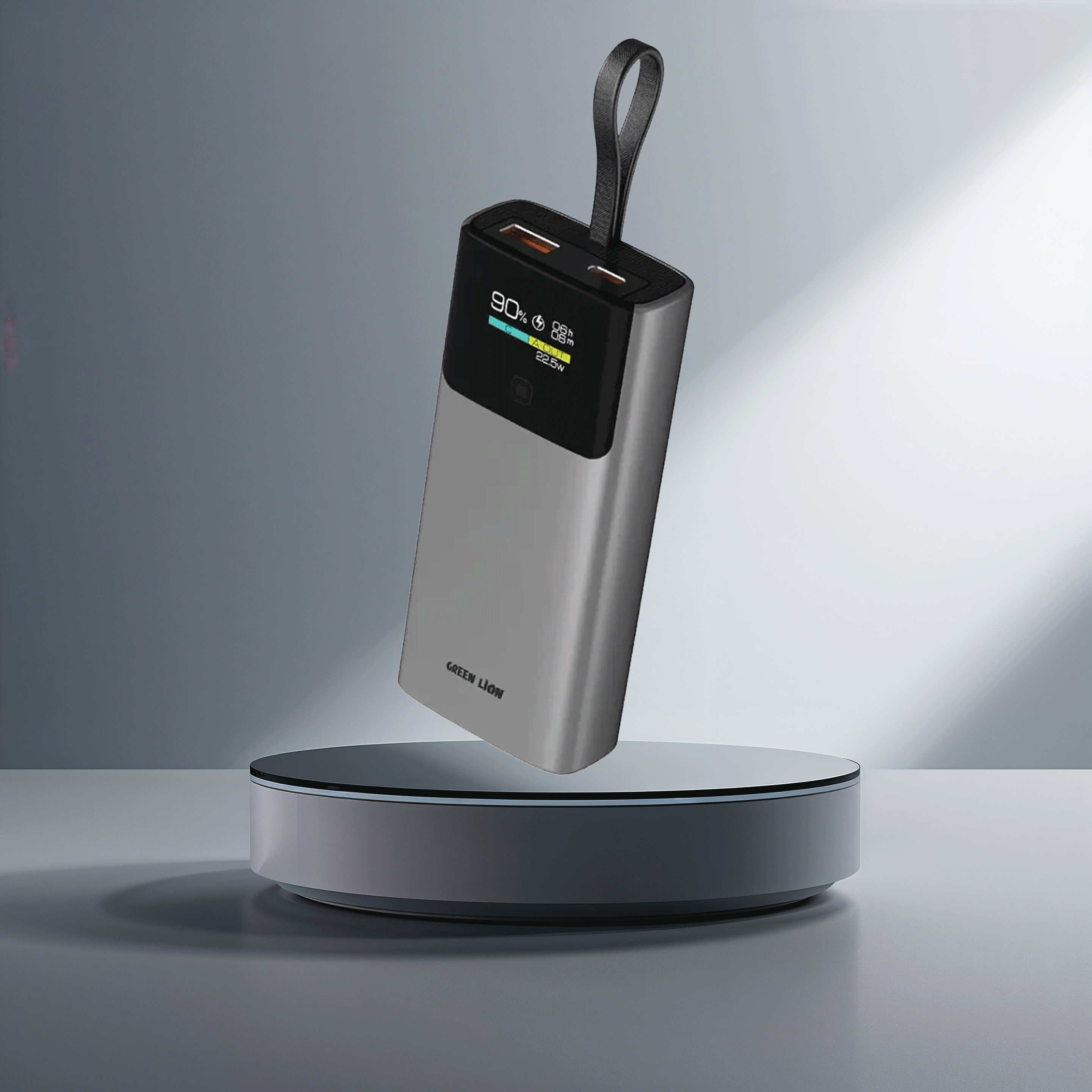 پاوربانک گرین لاین مدل Voltix PD20W