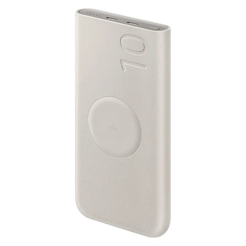 پاور بانک 25 وات سامسونگ مدل EB-U2510XUEGIN ظرفیت 10000 میلی آمپر ساعت