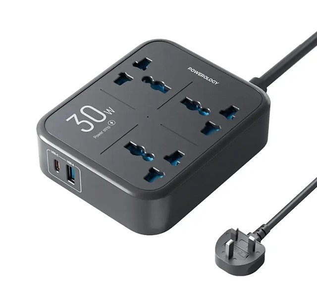 چند راهی پاورولوژی  3250W PWCUQC037