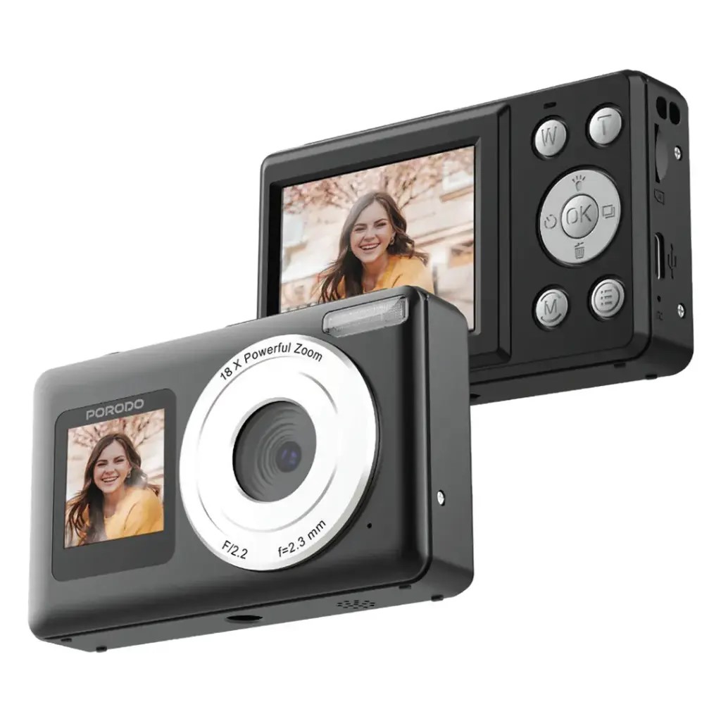 دوربین عکاسی دو مانیتور پرودو