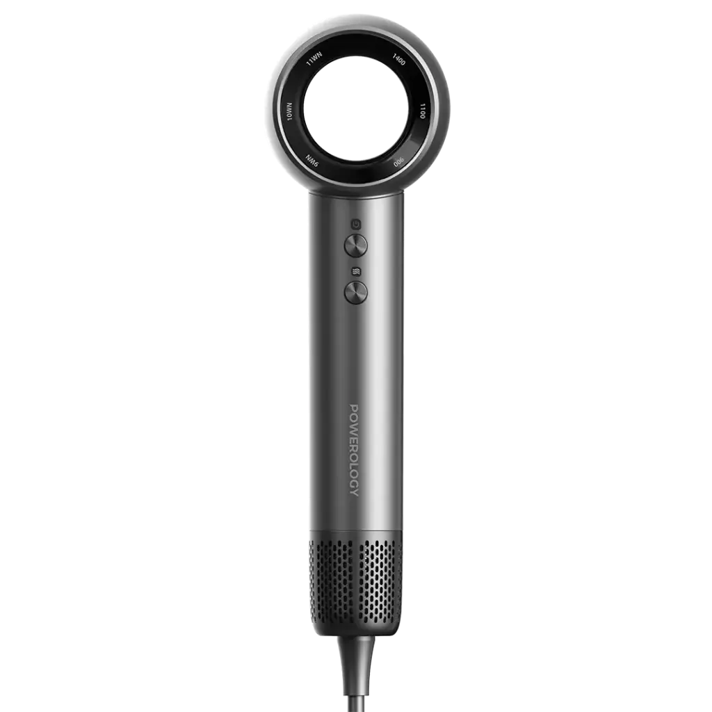 سشوار یون ساز سیستم گرمایش و سرمایش پاورولوژی