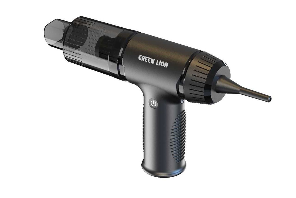 جارو شارژی و دمنده گرین لاین